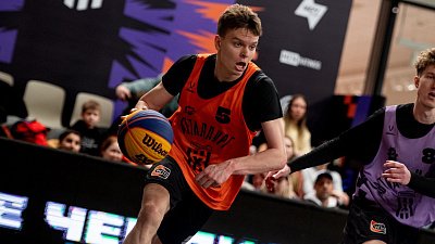 Магнитогорск проведет тандем чемпионата России по баскетболу 3×3