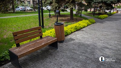 В Челябинске создадут первый инклюзивный сквер и благоустроят Сад камней