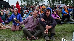 Ильменский фестиваль бардовской песни переезжал с места на место восемь раз
