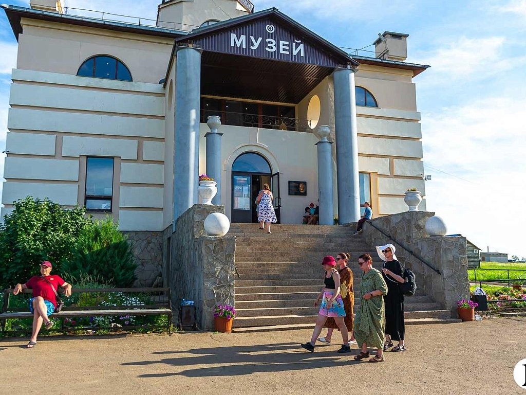 Аркаим впервые вышел в финал национальной премии Лихачева