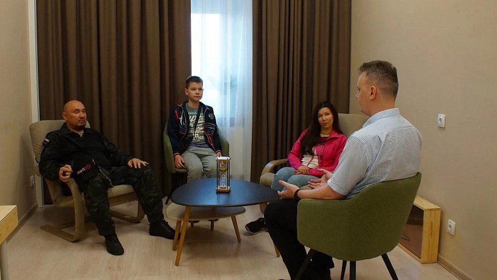 В Челябинской области ветеранам СВО оказывают психологическую помощь