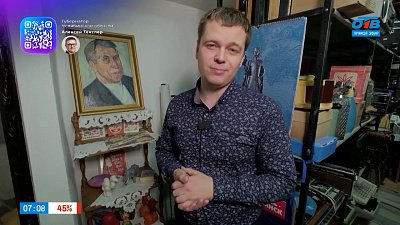 Портрет легендарного доктора в рубрике «АРХИВажные находки»