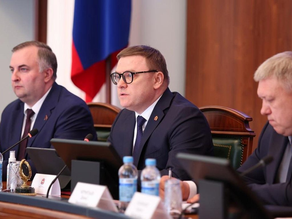 Алексей Текслер поручил главам муниципалитетов заранее готовиться к зиме
