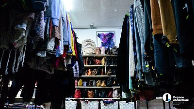 В Челябинске закрывается пространство Mashroom c cеконд-хендом внутри
