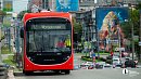 В Челябинске завершен инвестиционный этап модернизации троллейбусов