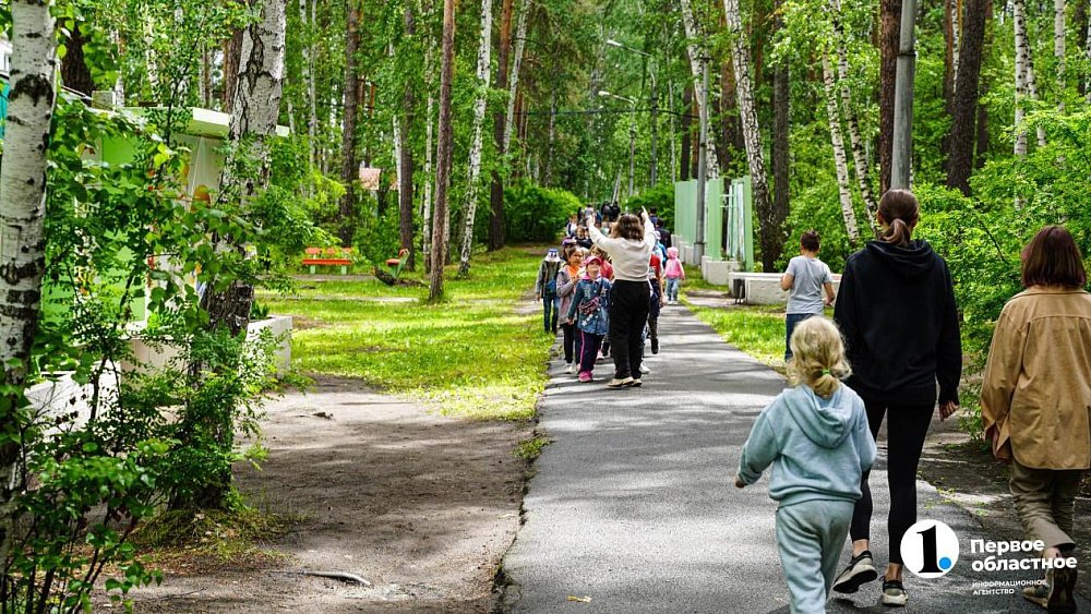 Пятеро детей заболели в лагере «Уральские зори» под Магнитогорском