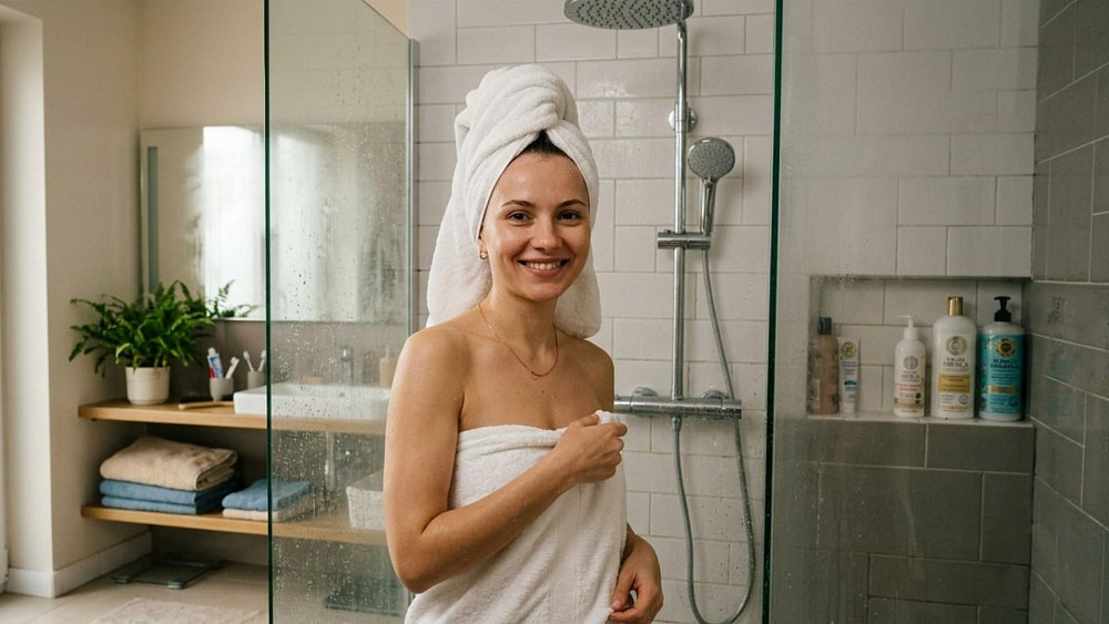 Можно ли мыть голову в холодной воде