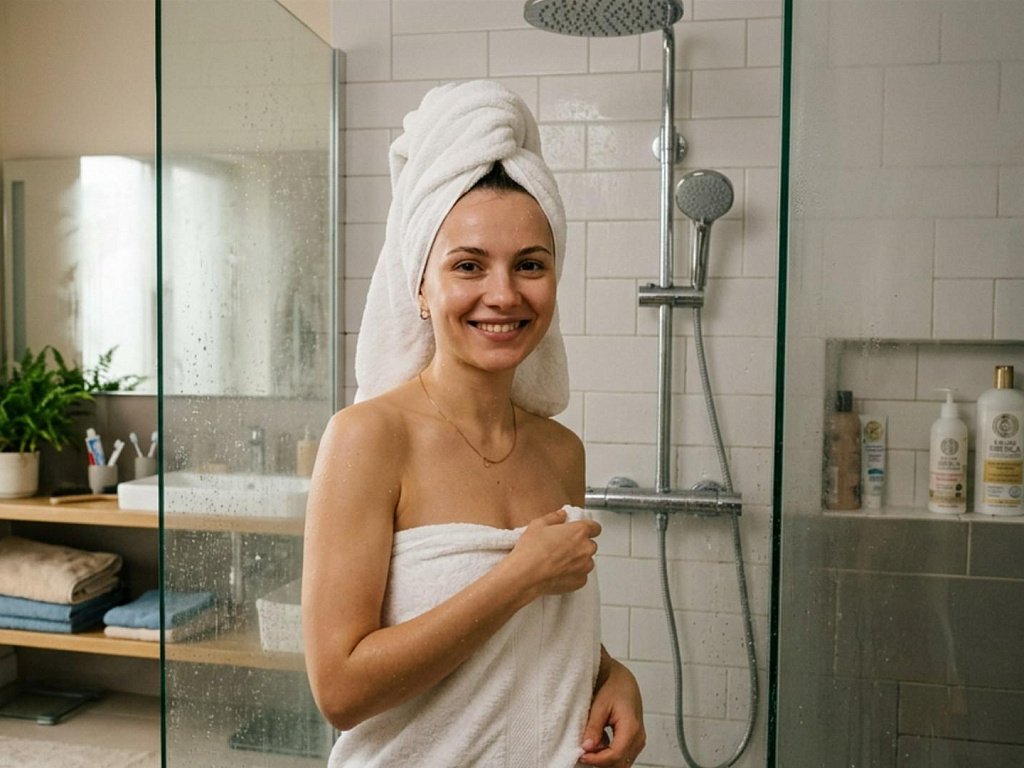Можно ли мыть голову в холодной воде