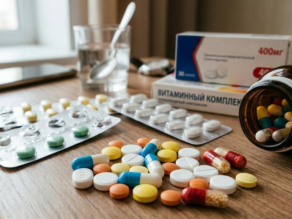 Кому нельзя пить иммуностимуляторы