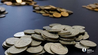 Южноуральцы сдали в банки монеты на сумму 4,5 млн рублей