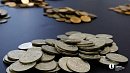Южноуральцы сдали в банки монеты на сумму 4,5 млн рублей