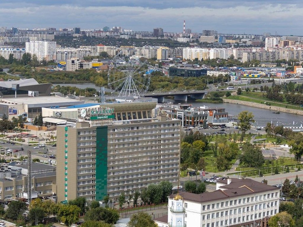 Экофорум: воздух в Челябинске стал чище на 50% за девять лет