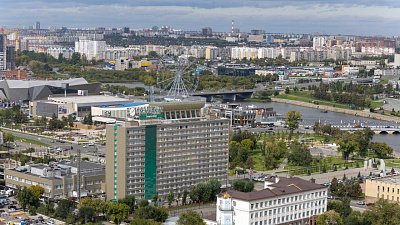 Экофорум: воздух в Челябинске стал чище на 50% за девять лет