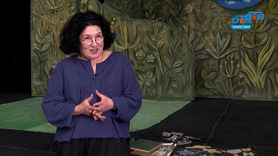 О премьерном спектакле «Актеры» в рубрике «Театральная шпаргалка»
