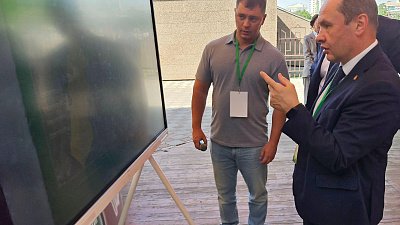 Подрядчик по очистке Миасса предложил расчистить Шершневское водохранилище