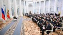 Владимир Путин поддержал участие выпускников «Времени героев» в выборах в Госдуму