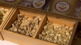 В Челябинской области прошел гастрономический фестиваль «Сырный метеорит»