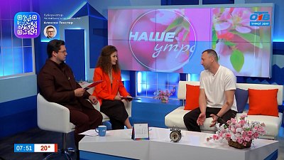 О профилактике проблем щитовидной железы — Гость в студии