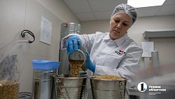 Южноуральский производитель кормов для кошек и собак увеличит выпуск продукции