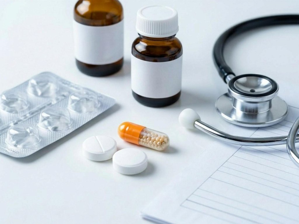 Причина бесплодия может быть в антидепрессантах