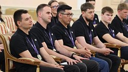 Алексей Текслер поздравил «ЧБК» с историческим чемпионством в Суперлиге