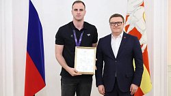 Алексей Текслер поздравил «ЧБК» с историческим чемпионством в Суперлиге