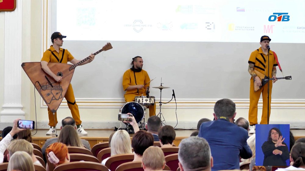 В Челябинске наградили участников конкурса «Наследие выдающихся предпринимателей России»