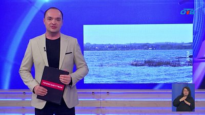 На озере Смолино спасли женщину
