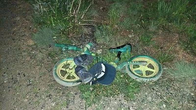 Под Челябинском трехлетний мальчик погиб после наезда пьяного автомобилиста