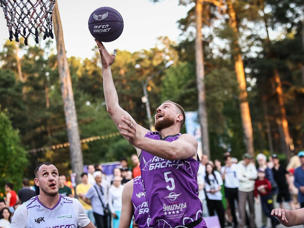 В Челябинске в шестой раз пройдет турнир по баскетболу 3×3 «АнгелБаскет»