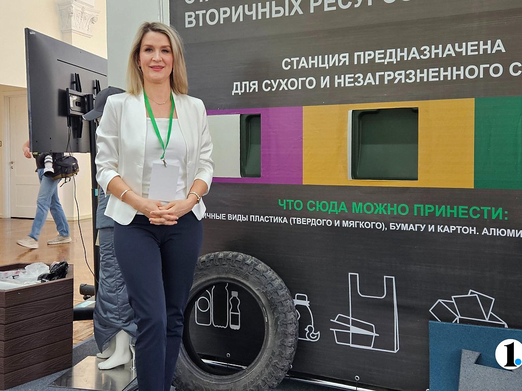 Челябинские предприятия установят еще три экостанции в городе