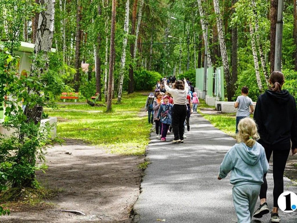 Более 175 тысяч детей отдохнут этим летом в лагерях Южного Урала