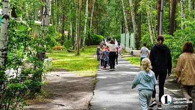 Более 175 тысяч детей отдохнут этим летом в лагерях Южного Урала