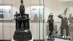 Каслинское литье: как уральский чугун стал мировым искусством