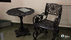 Каслинское литье: как уральский чугун стал мировым искусством