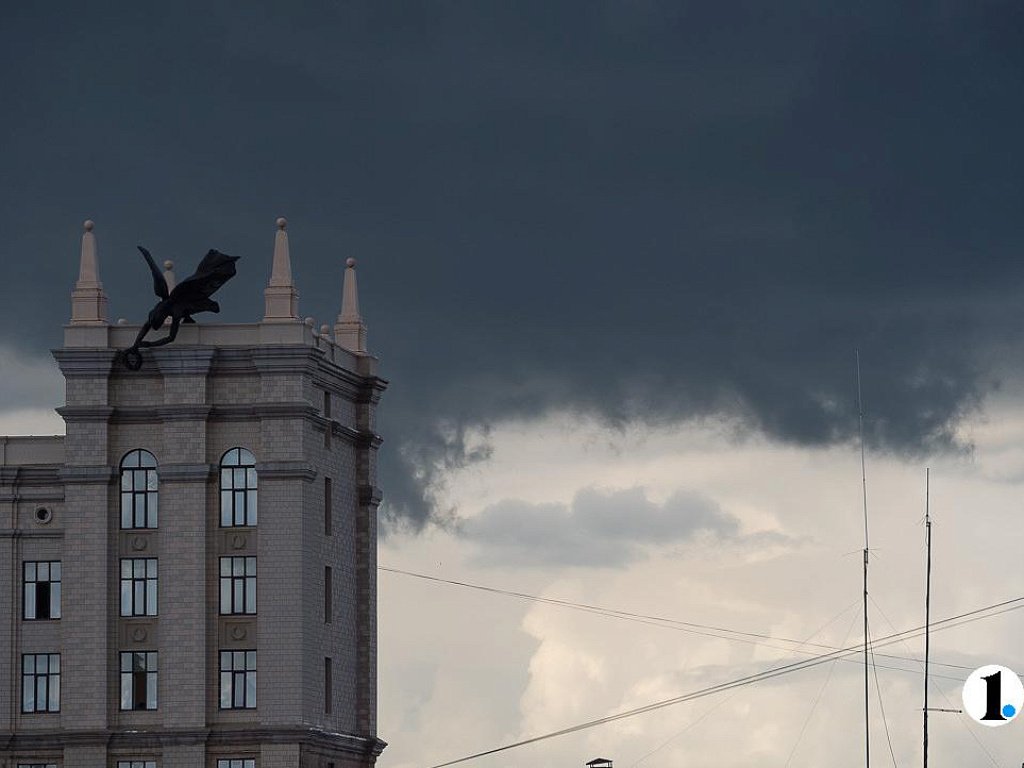 Грозы прогремят в Челябинской области в среду, 27 мая