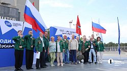 3,5 тысячи студентов Южного Урала начали третий трудовой сезон