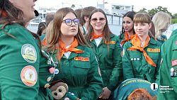 3,5 тысячи студентов Южного Урала начали третий трудовой сезон