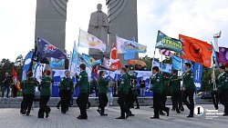 3,5 тысячи студентов Южного Урала начали третий трудовой сезон