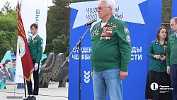 3,5 тысячи студентов Южного Урала начали третий трудовой сезон
