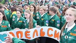 3,5 тысячи студентов Южного Урала начали третий трудовой сезон