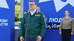 3,5 тысячи студентов Южного Урала начали третий трудовой сезон