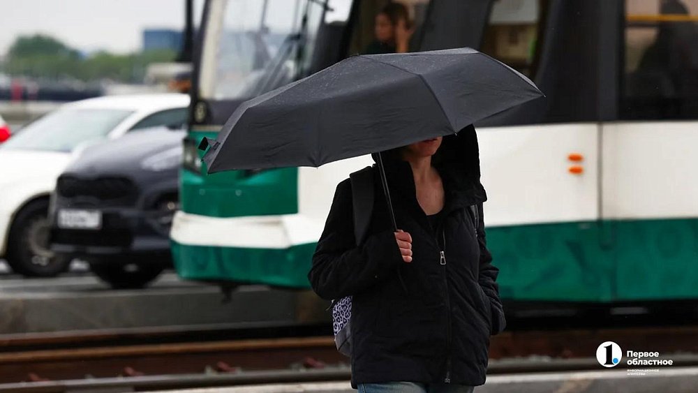 В Челябинской области 27 мая объявили штормовое предупреждение из‑за ливней