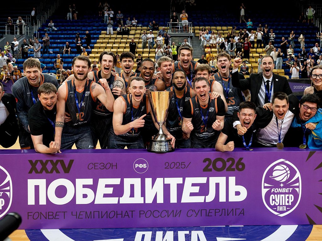 Золотой сезон «ЧБК»: почему челябинская команда стала лучшей в Суперлиге