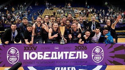 Золотой сезон «ЧБК»: почему челябинская команда стала лучшей в Суперлиге