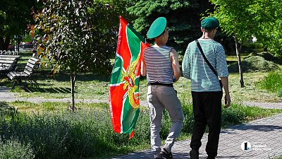 Алексей Текслер отметил возросшую роль погранслужбы с началом СВО