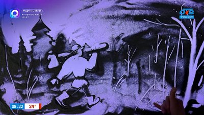 Татарская сказка «Шурале» в рубрике «Сказки народов России»
