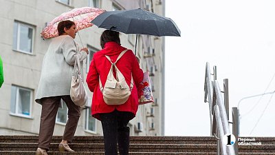 До +12 рухнет температура в Челябинской области 28 мая