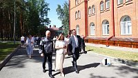 В детских лагерях Челябинской области строят новые корпуса и проводят профильные смены