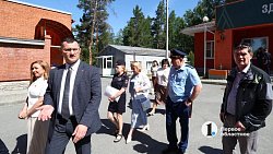 В детских лагерях Челябинской области строят новые корпуса и проводят профильные смены